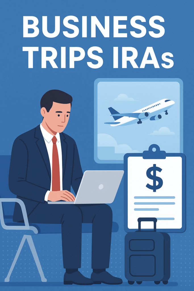 Business Trips IRAs
