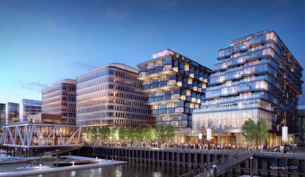 The Wharf DC Development Details Redefining Washington’s Waterfront ...