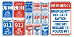 Washington DC Emergency Contact Numbers