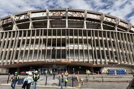 Washington DC RFK Stadium redevelopment update