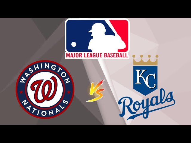 kc vs wsh mlb