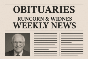 runcorn and widnes weekly news obituaries