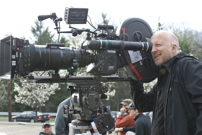 A Sit-Down with Cinematographer and Camera Assistant Nick Eagleston