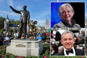 Disney 'Not Even Close' to Key Milestone Despite CFO's Efforts