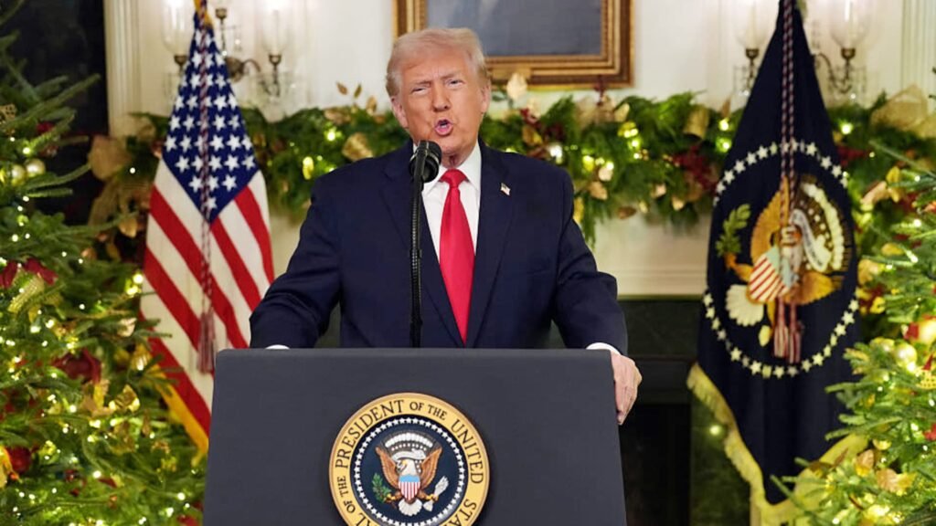 Trump Promises Biggest Tax Refunds To Date As Withholding Changes Catch Up