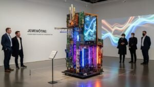 Jememôtre: The Art of Measuring the Self in a Modern World