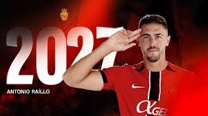 Detailed Biography of Antonio Raillo: Mallorca’s Captain