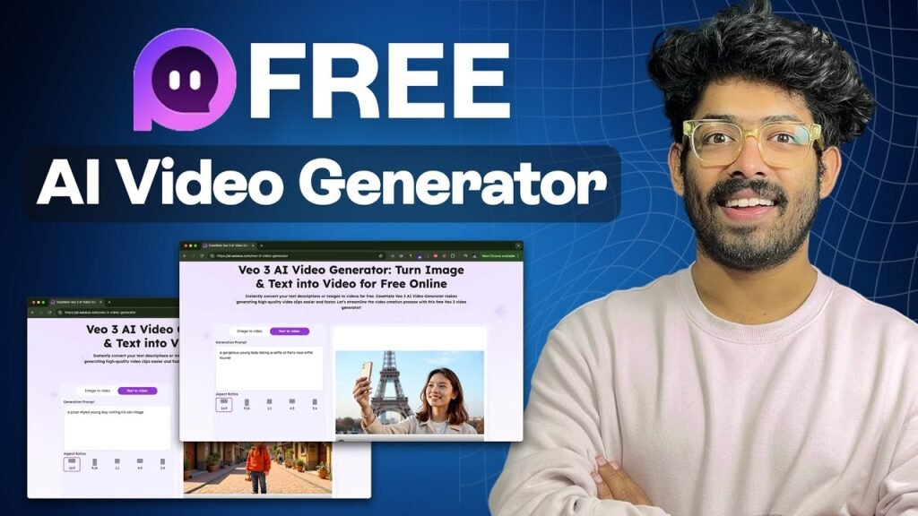 Free AI Video Generator