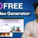 Free AI Video Generator