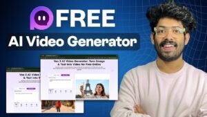 Free AI Video Generator