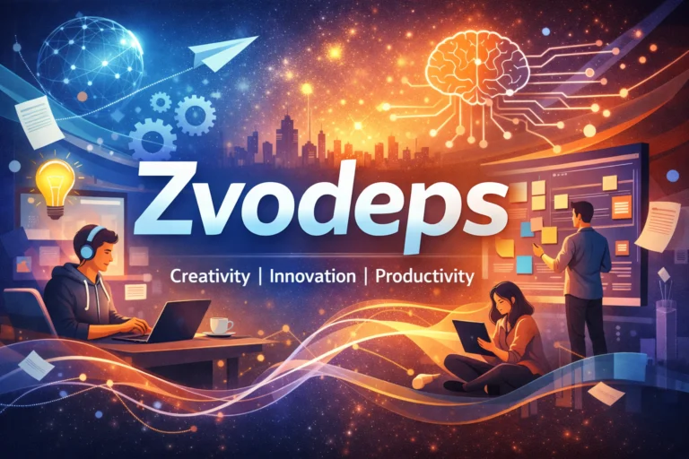 What Is Zvodeps? The Surprising Digital Trend Explained