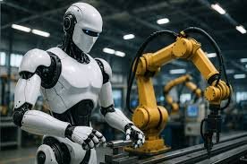 The Backbone of Smart Factories: Advancing Sensor Integration and Robotic Systems